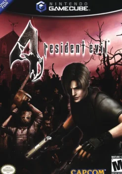 Resident Evil 4