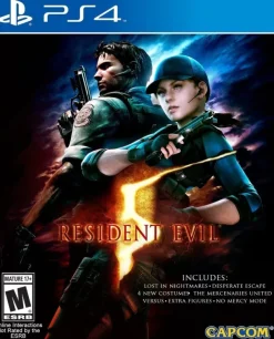 Resident Evil 5