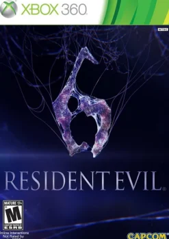 Resident Evil 6