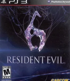 Resident Evil 6