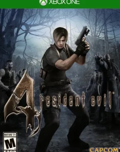 Resident Evil 4