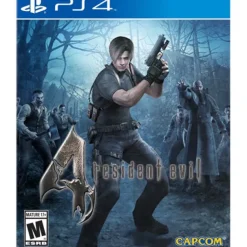 Resident Evil 4