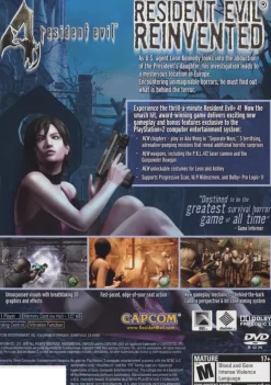 Resident Evil 4