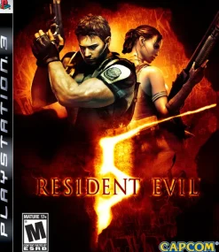 Resident Evil 5