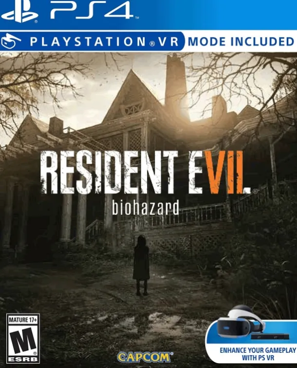 Resident Evil 7: Biohazard
