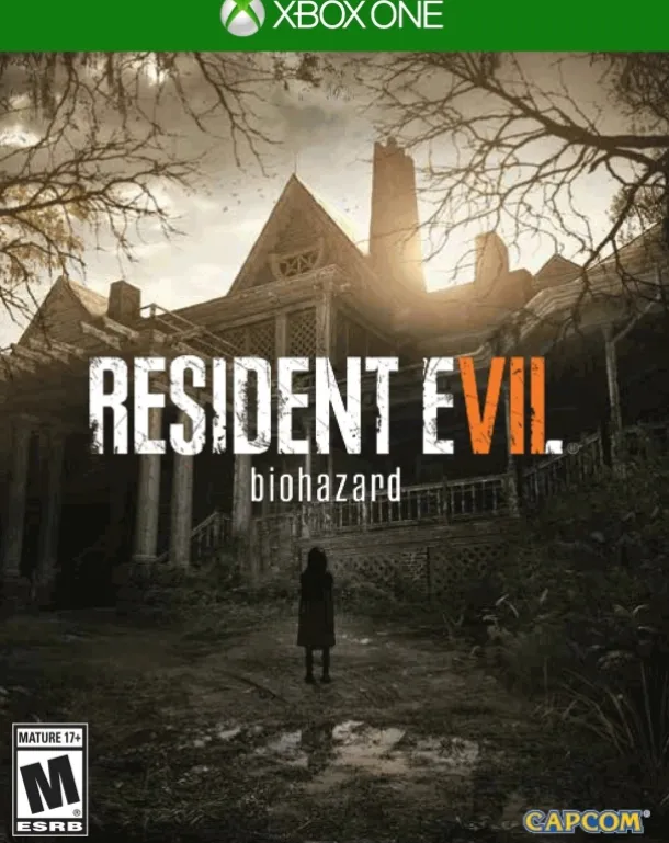 Resident Evil 7: Biohazard