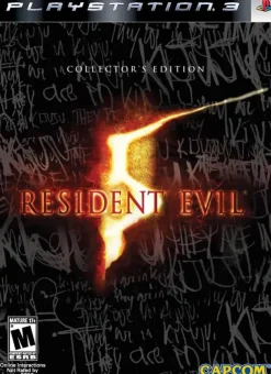 Resident Evil 5 Collector's Edition