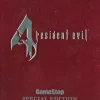 Resident Evil 4 Gamestop Edition