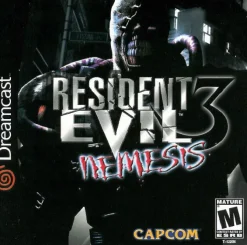 Resident Evil 3 Nemesis