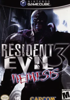 Resident Evil 3 Nemesis