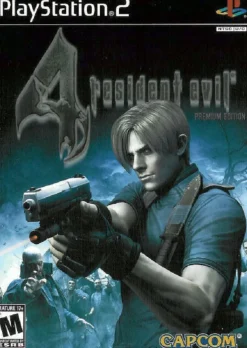 Resident Evil 4 Premium Edition