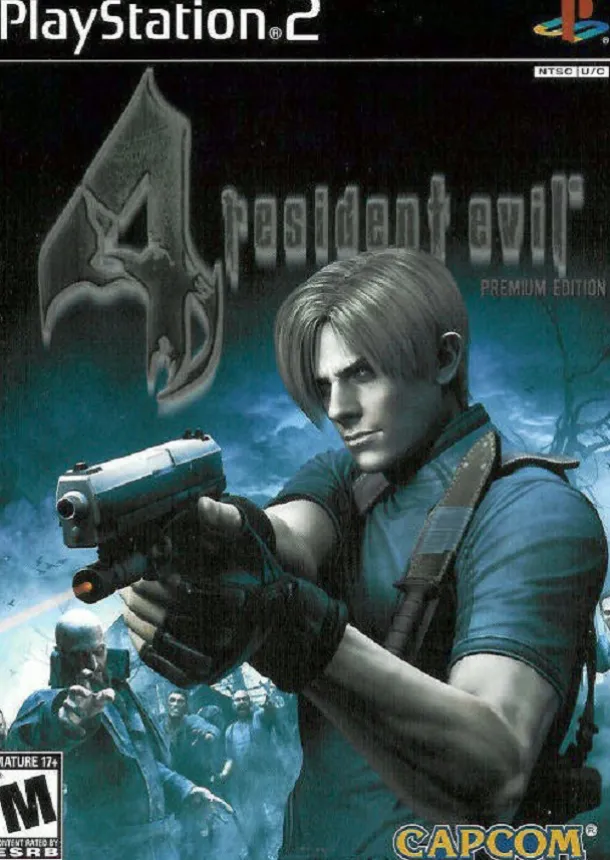 Resident Evil 4 Premium Edition