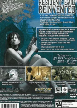 Resident Evil 4 Premium Edition