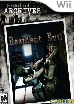 Resident Evil Archives: Resident Evil