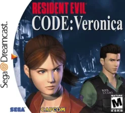 Resident Evil CODE Veronica