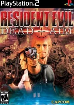Resident Evil Dead Aim