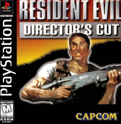 Resident Evil Directors Cut Black Label