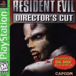 Resident Evil Directors Cut (Greatest Hits)