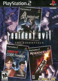 Resident Evil Essentials