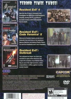 Resident Evil Essentials