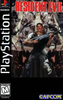 Resident Evil (Long Box)