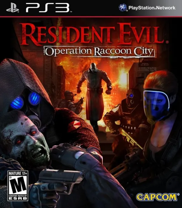 Resident Evil: Operation Raccoon City