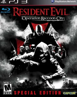 Resident Evil: Operation Racoon City Special Edition