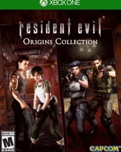 Resident Evil Origins Collection