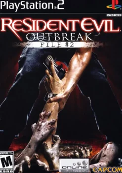 Resident Evil Outbreak File 2