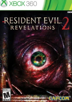 Resident Evil Revelations 2