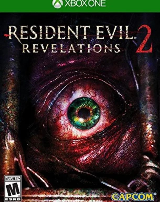 Resident Evil Revelations 2