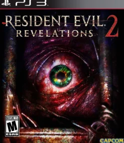 Resident Evil Revelations 2