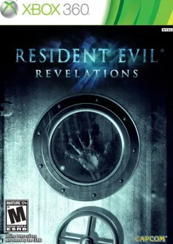 Resident Evil Revelations