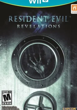 Resident Evil Revelations