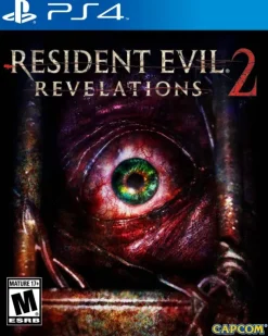Resident Evil Revelations 2