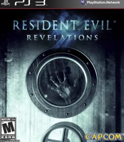 Resident Evil Revelations
