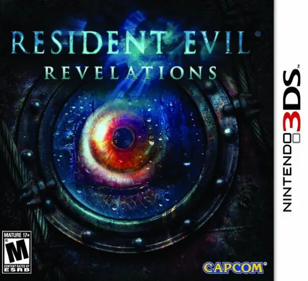 Resident Evil: Revelations
