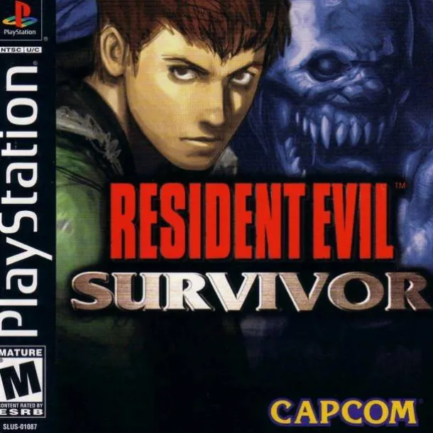 Resident Evil Survivor