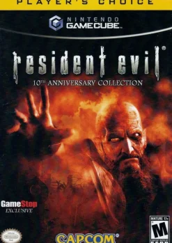 Resident Evil 10th Anniversary Collection