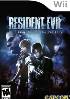 Resident Evil: The Darkside Chronicles