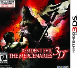 Resident Evil: The Mercenaries 3D