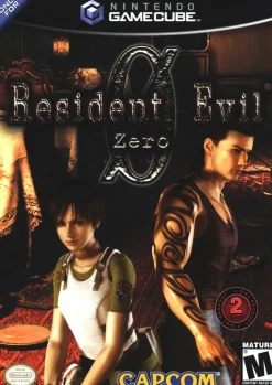 Resident Evil Zero