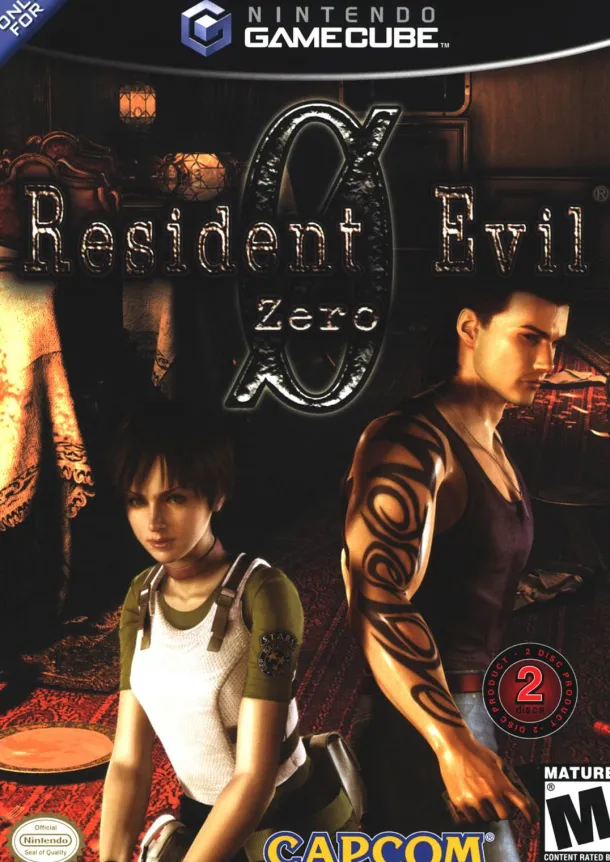 Resident Evil Zero