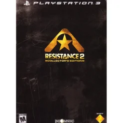Resistance 2 Collector's Edition