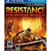 Resistance: Burning Skies