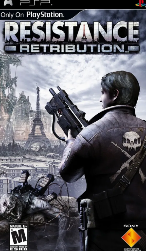 Resistance: Retribution