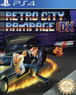 Retro City Rampage DX
