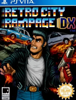 Retro City Rampage DX