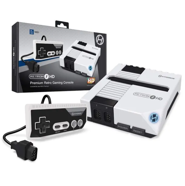 RetroN 1 HD Console - White
