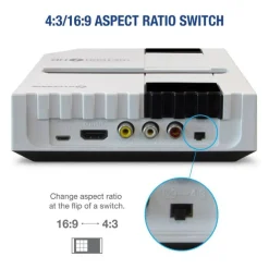 RetroN 1 HD Console - White